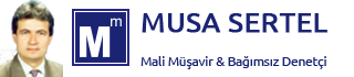 MUSA SERTEL, SMMM, Serbest Muhasebeci Mali Müşavir